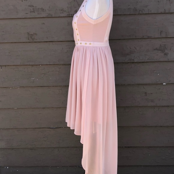 Ark + Ark studded high low dress! - Picture 8 of 12